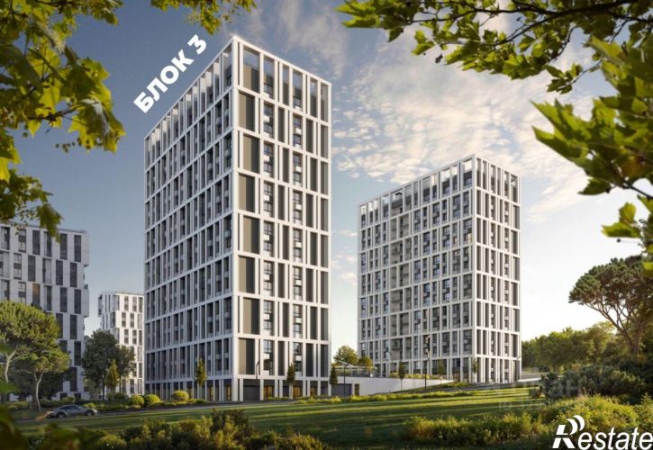 2-комн квартира в новом доме ул Бородина, 59,  д. 59