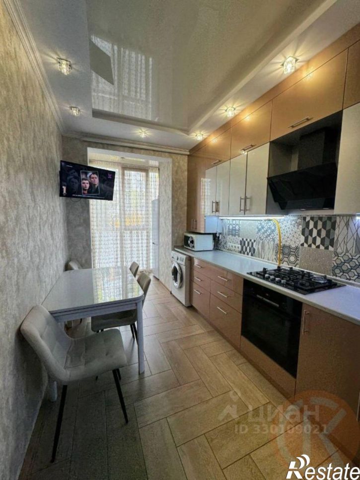 1-комн квартира Луговая улица, 6Н,  д. 6Н