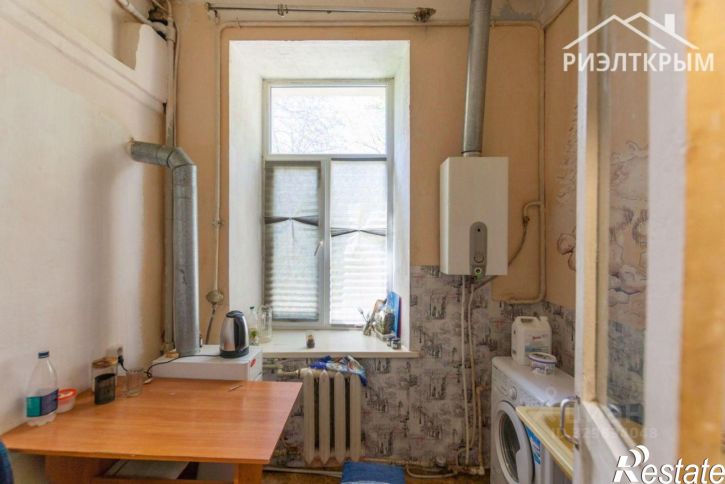 1-комн квартира улица Калинина, 60,  д. 60