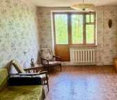 2-комн, 51кв м, этаж 3/9 улица Дыбенко, 22