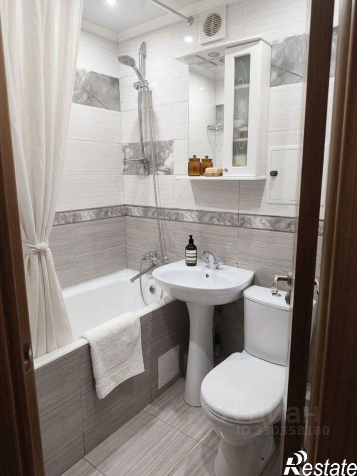 2-комн квартира Киевская улица, 92А,  д. 92А
