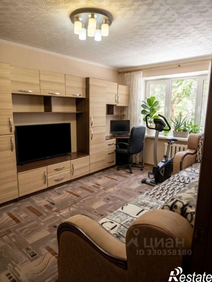 2-комн квартира Киевская улица, 92А,  д. 92А