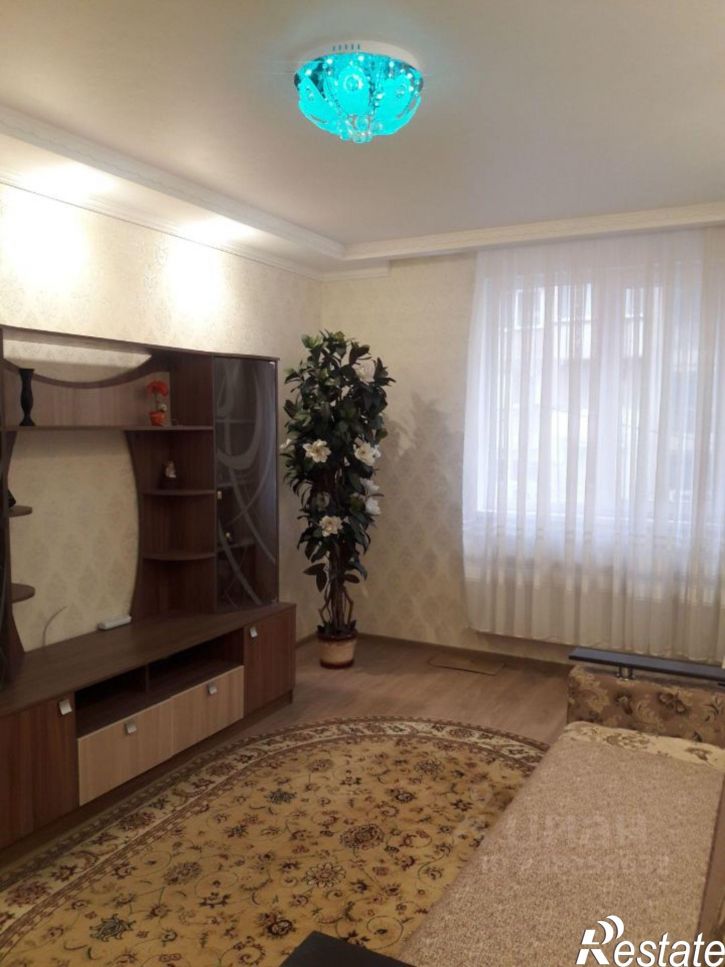 1-комн квартира Севастопольская улица, 41Е,  д. 41Е