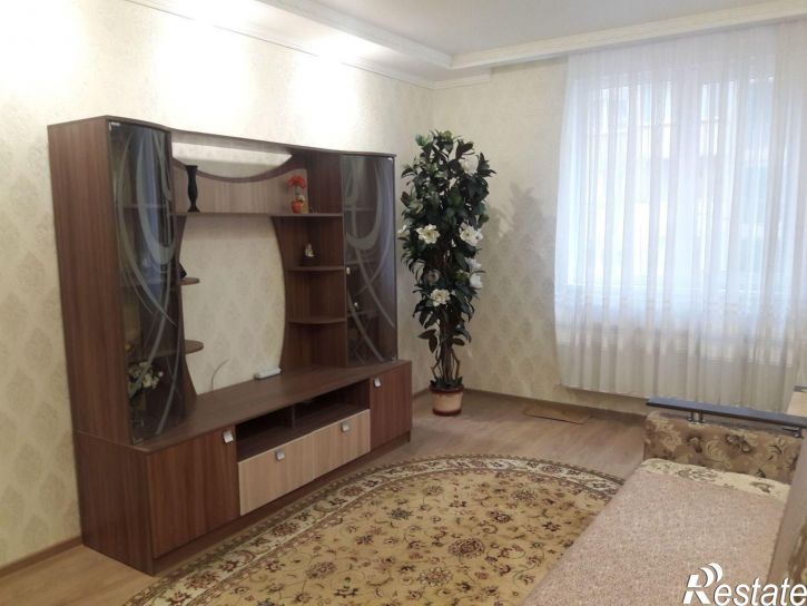 1-комн квартира Севастопольская улица, 41Е,  д. 41Е