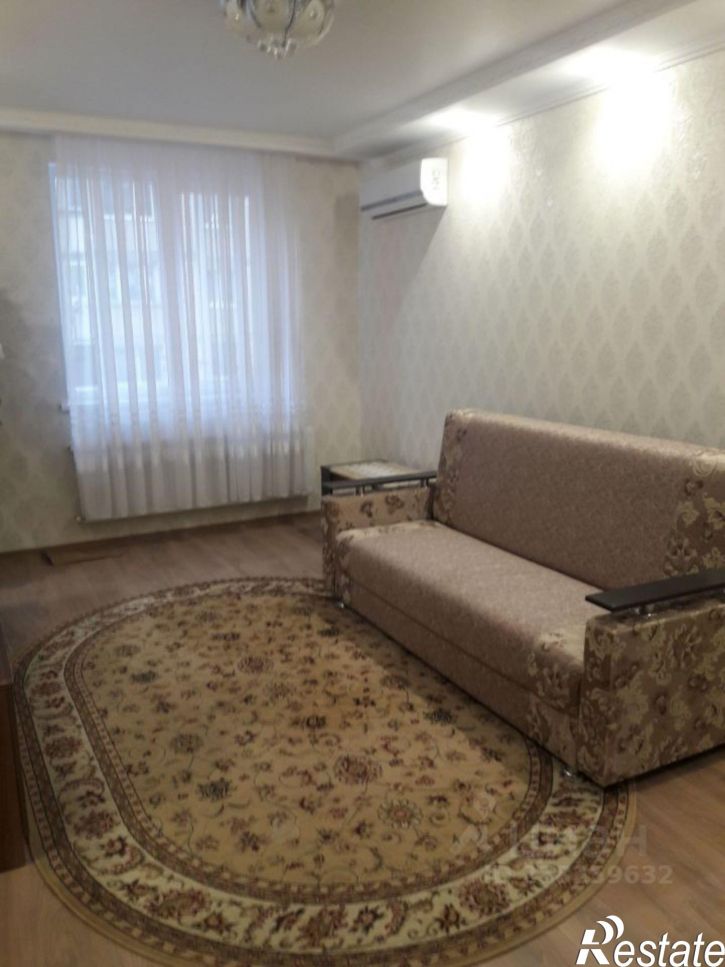 1-комн квартира Севастопольская улица, 41Е,  д. 41Е