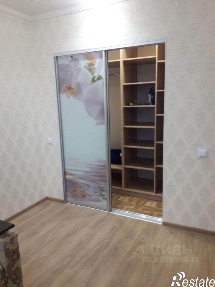 1-комн квартира Севастопольская улица, 41Е,  д. 41Е