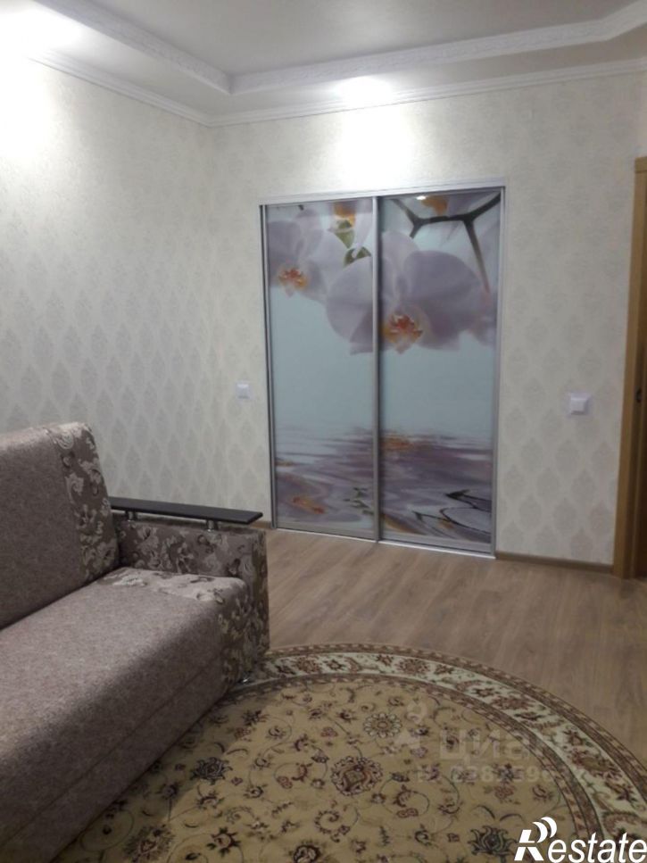 1-комн квартира Севастопольская улица, 41Е,  д. 41Е