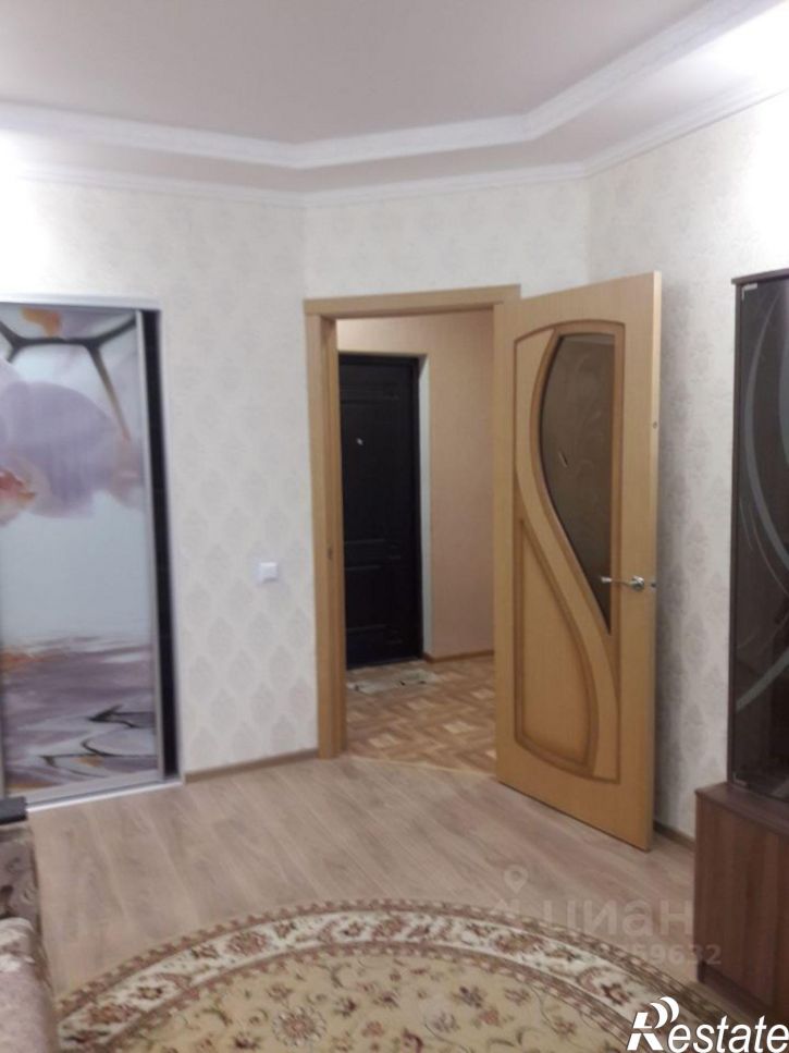 1-комн квартира Севастопольская улица, 41Е,  д. 41Е
