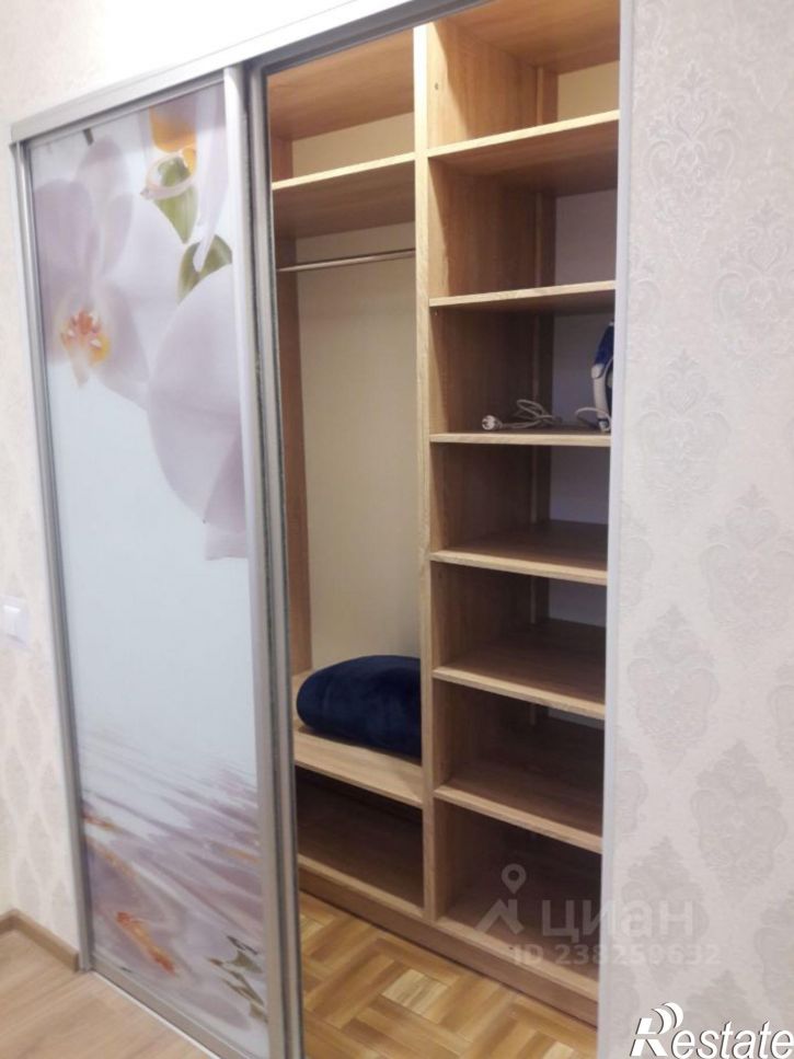 1-комн квартира Севастопольская улица, 41Е,  д. 41Е