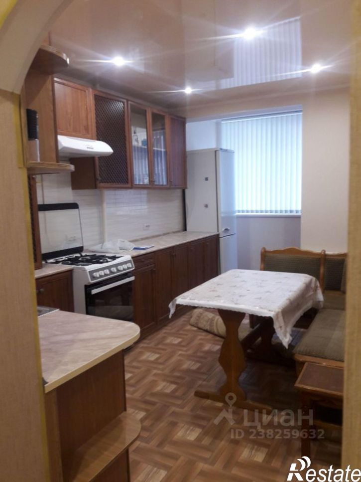 1-комн квартира Севастопольская улица, 41Е,  д. 41Е