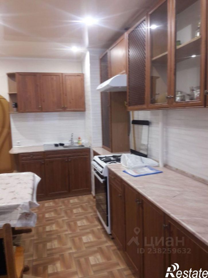1-комн квартира Севастопольская улица, 41Е,  д. 41Е