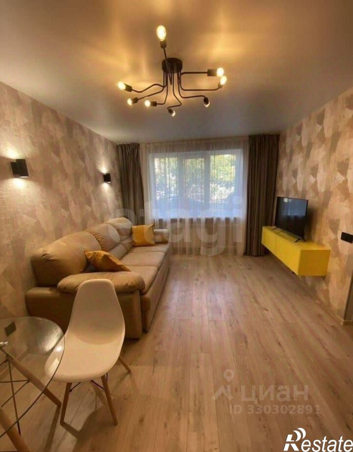 1-комн квартира улица Семашко, 7А,  д. 7А