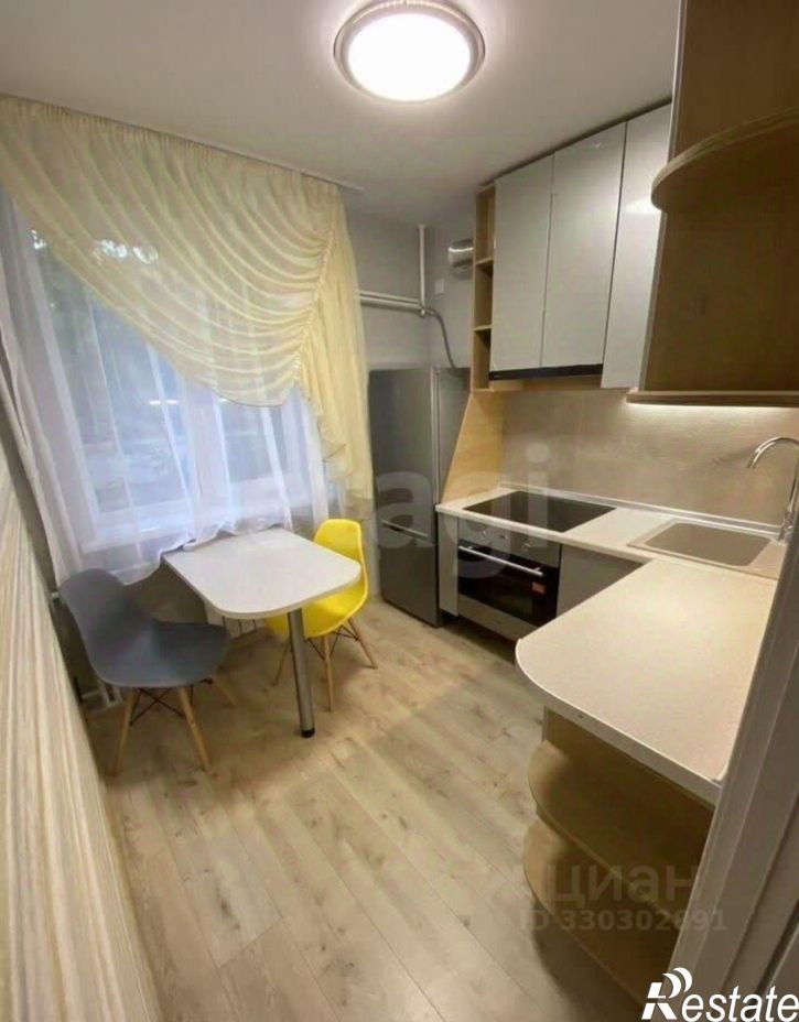 1-комн квартира улица Семашко, 7А,  д. 7А