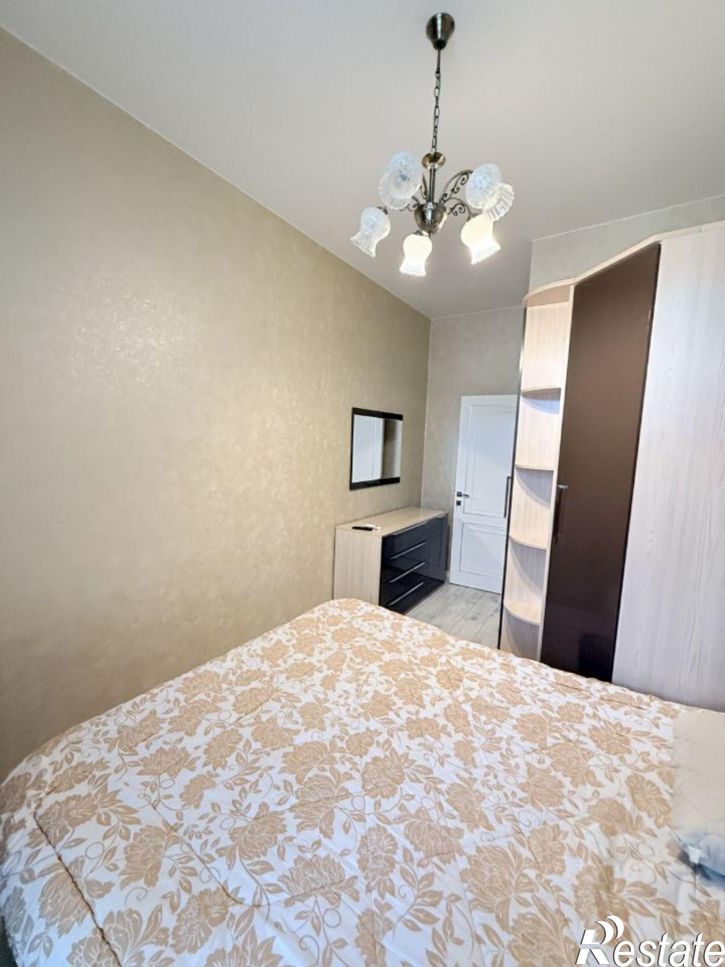 2-комн квартира Смежный переулок, 10 к1,  д. 10 к1