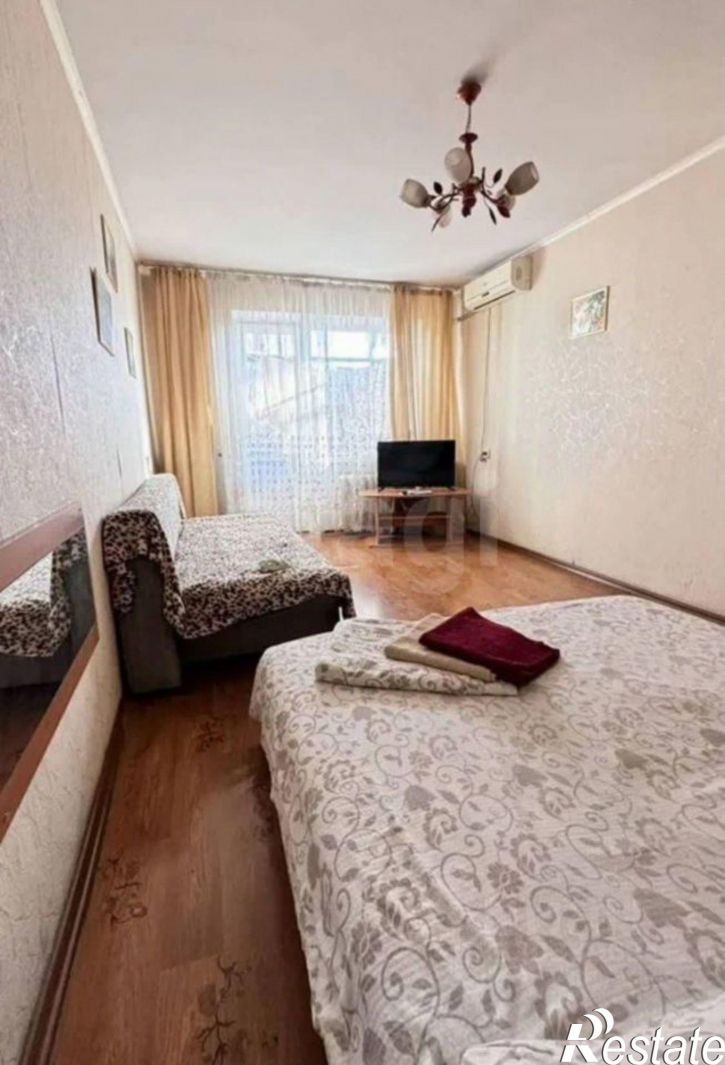 1-комн квартира Ростовская улица, 17,  д. 17