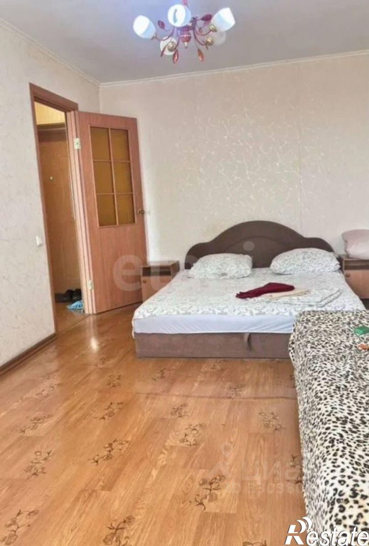 1-комн квартира Ростовская улица, 17,  д. 17