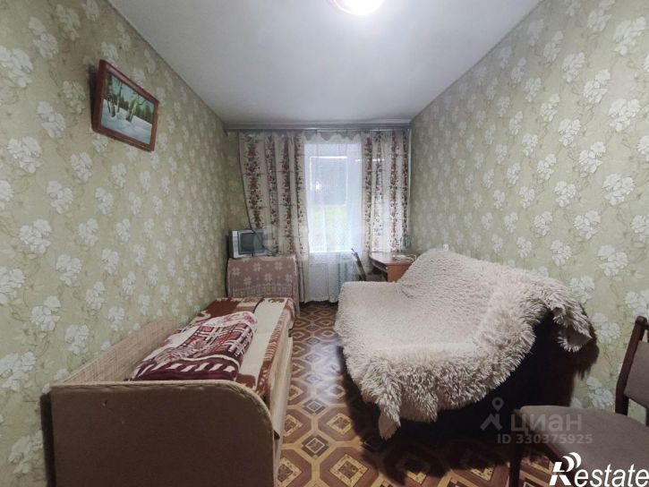 2-комн квартира Залесская улица, 101,  д. 101