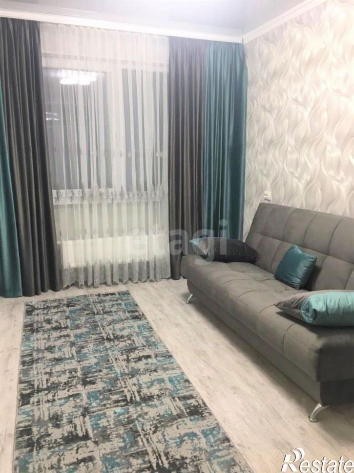 1-комн квартира ул Никанорова, 9,  д. 9