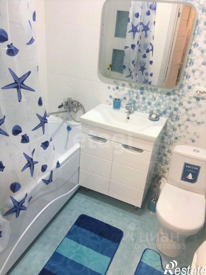 1-комн квартира ул Никанорова, 9,  д. 9