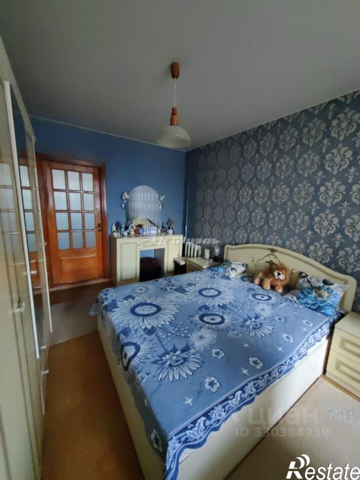 3-комн квартира улица Маршала Жукова, 5,  д. 5
