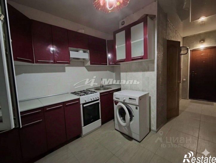 1-комн квартира Залесская улица, 83,  д. 83