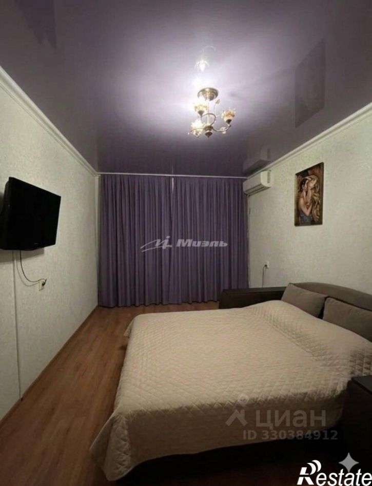1-комн квартира Залесская улица, 83,  д. 83