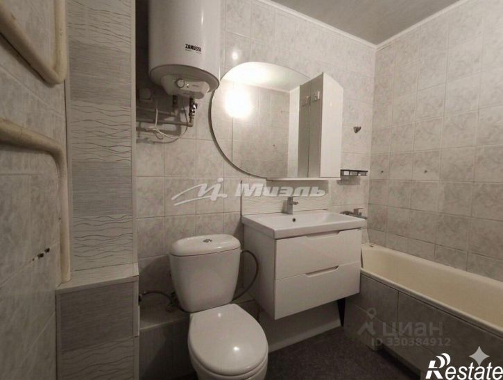 1-комн квартира Залесская улица, 83,  д. 83