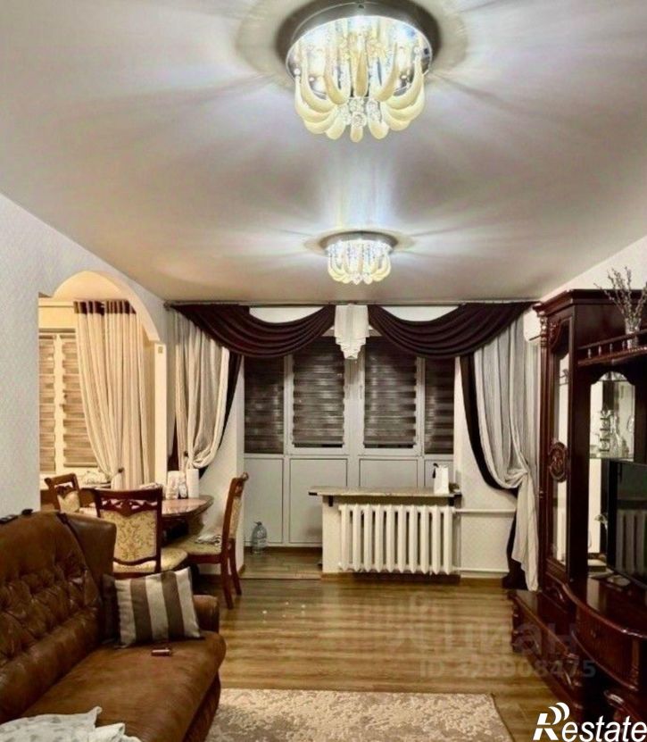 2-комн квартира Киевская улица, 94,  д. 94