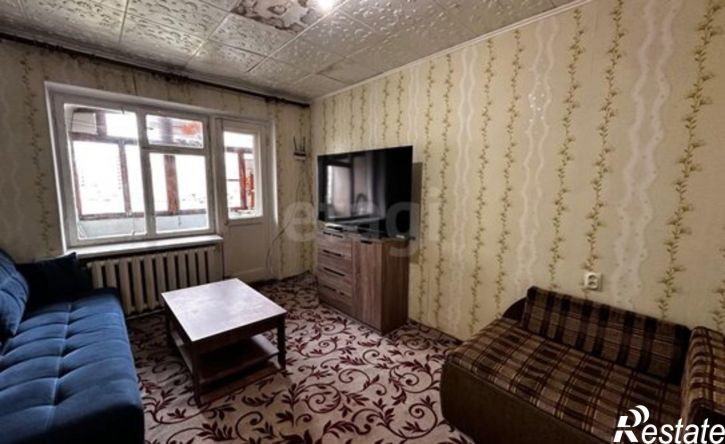 1-комн квартира ул Ангарская, 61,  д. 61