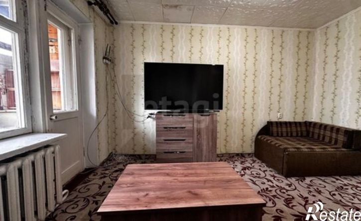 1-комн квартира ул Ангарская, 61,  д. 61