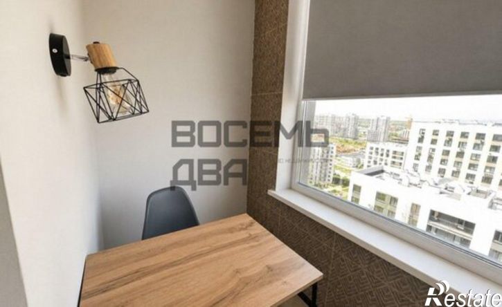 1-комн квартира пр-кт Александра Суворова, 101,  д. 101
