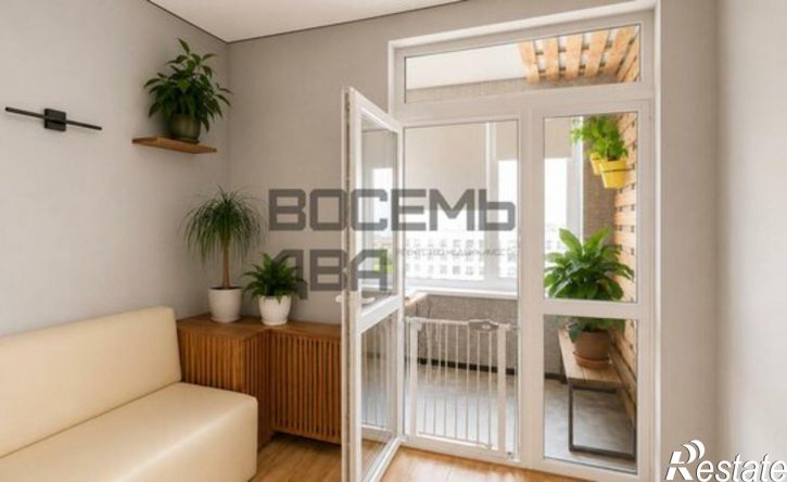 1-комн квартира пр-кт Александра Суворова, 101,  д. 101