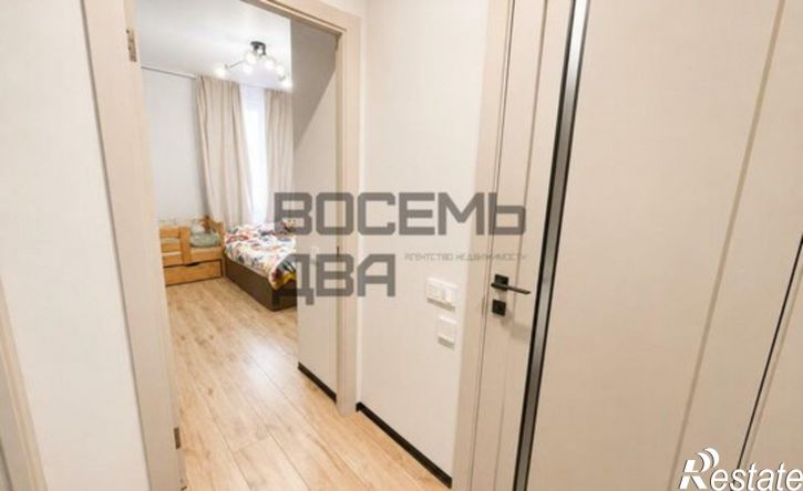 1-комн квартира пр-кт Александра Суворова, 101,  д. 101