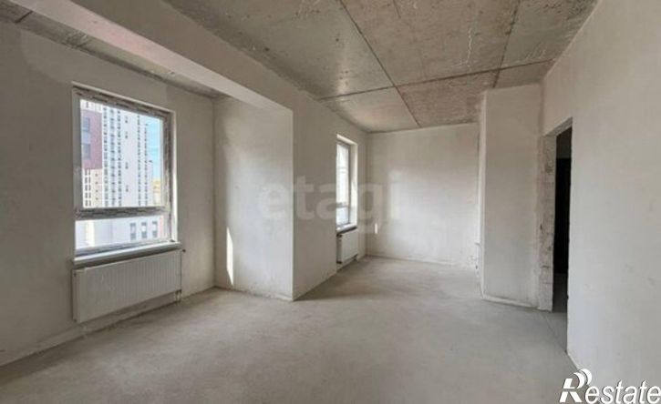 2-комн квартира проспект Александра Суворова, 25к3
