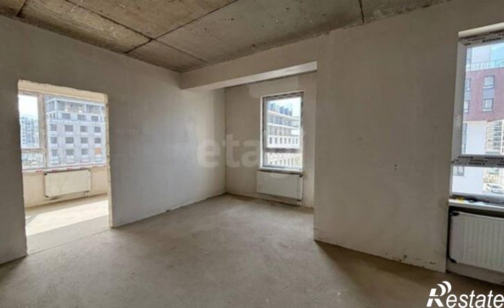 2-комн квартира проспект Александра Суворова, 25к3