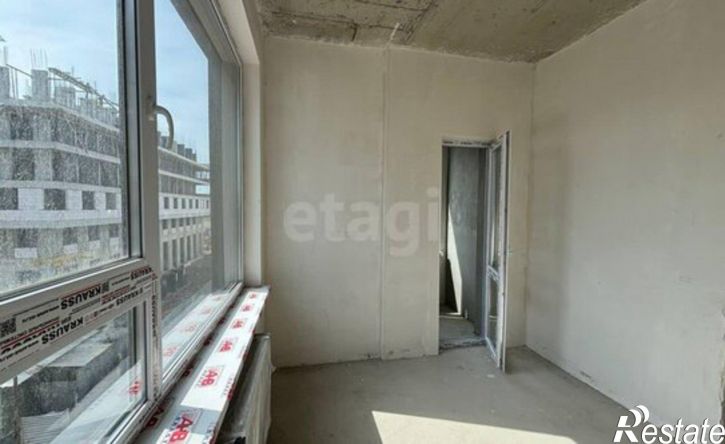 2-комн квартира проспект Александра Суворова, 25к3