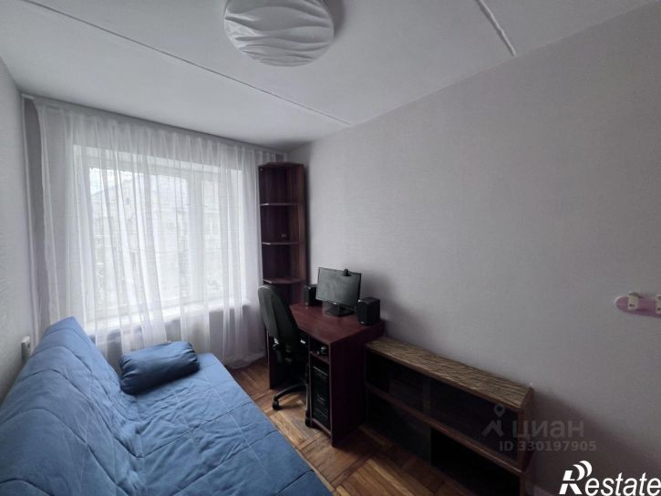 3-комн квартира Стрелковая улица, 95,  д. 95