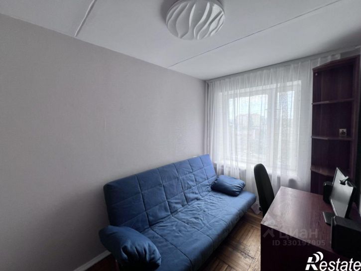 3-комн квартира Стрелковая улица, 95,  д. 95