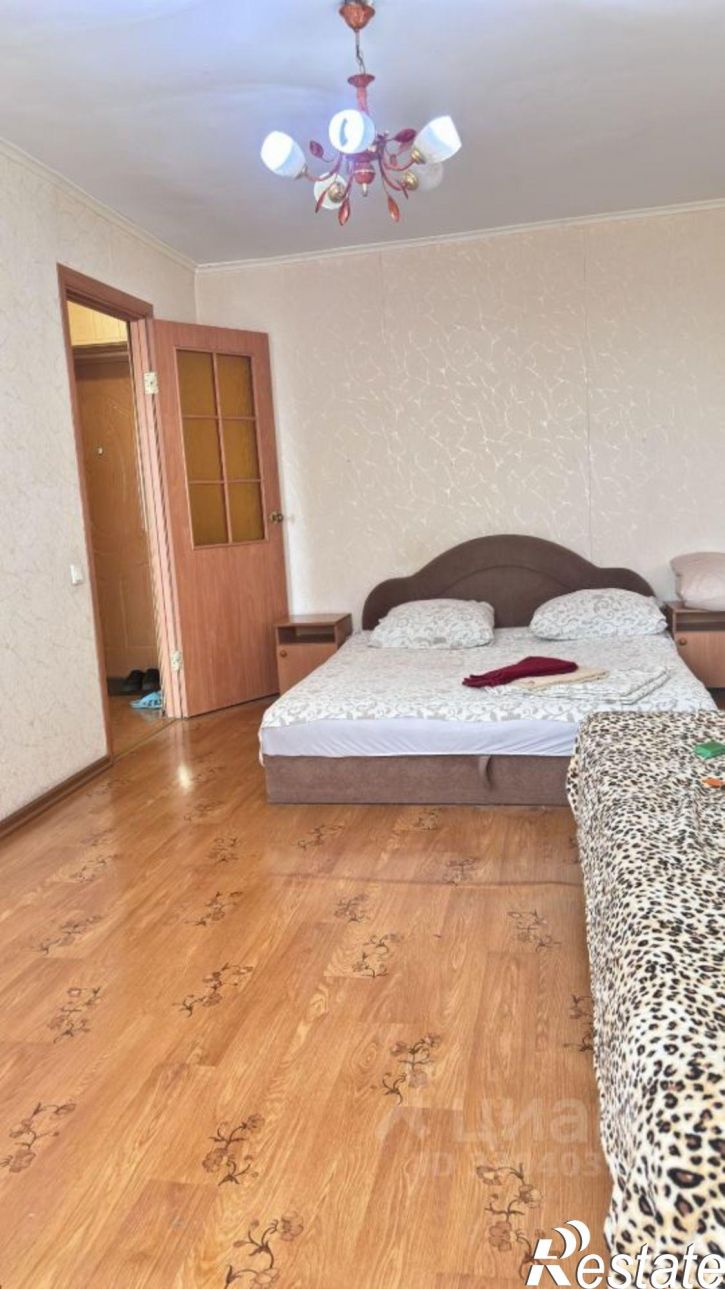 1-комн квартира Ростовская улица, 2,  д. 2