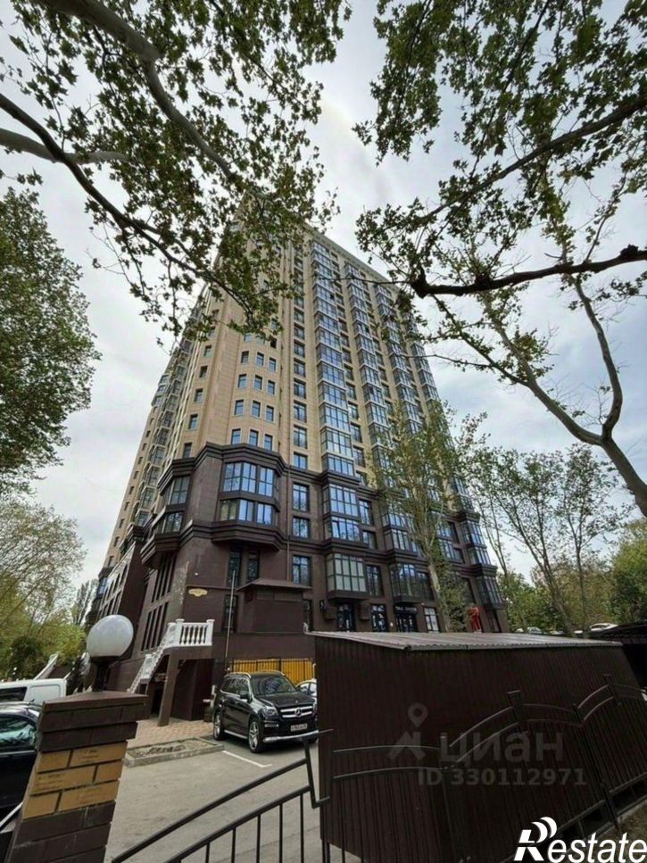 3-комн квартира улица Фрунзе, 41А,  д. 41А