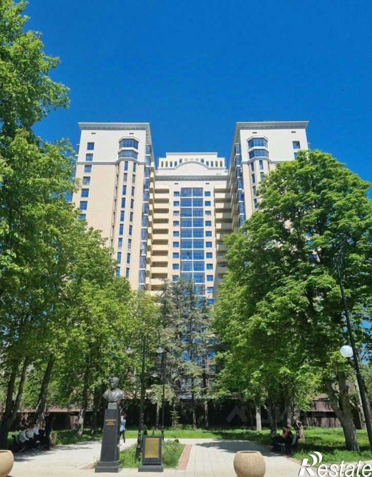 3-комн квартира улица Фрунзе, 41А,  д. 41А