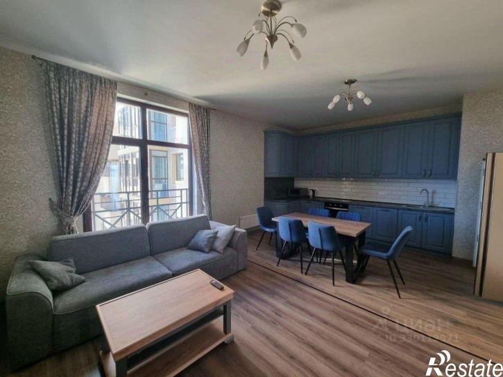 3-комн квартира улица Фрунзе, 41А,  д. 41А