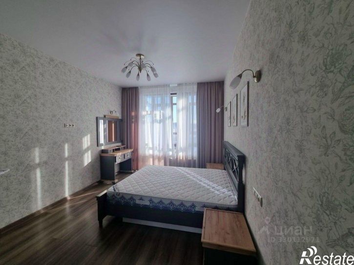 3-комн квартира улица Фрунзе, 41А,  д. 41А