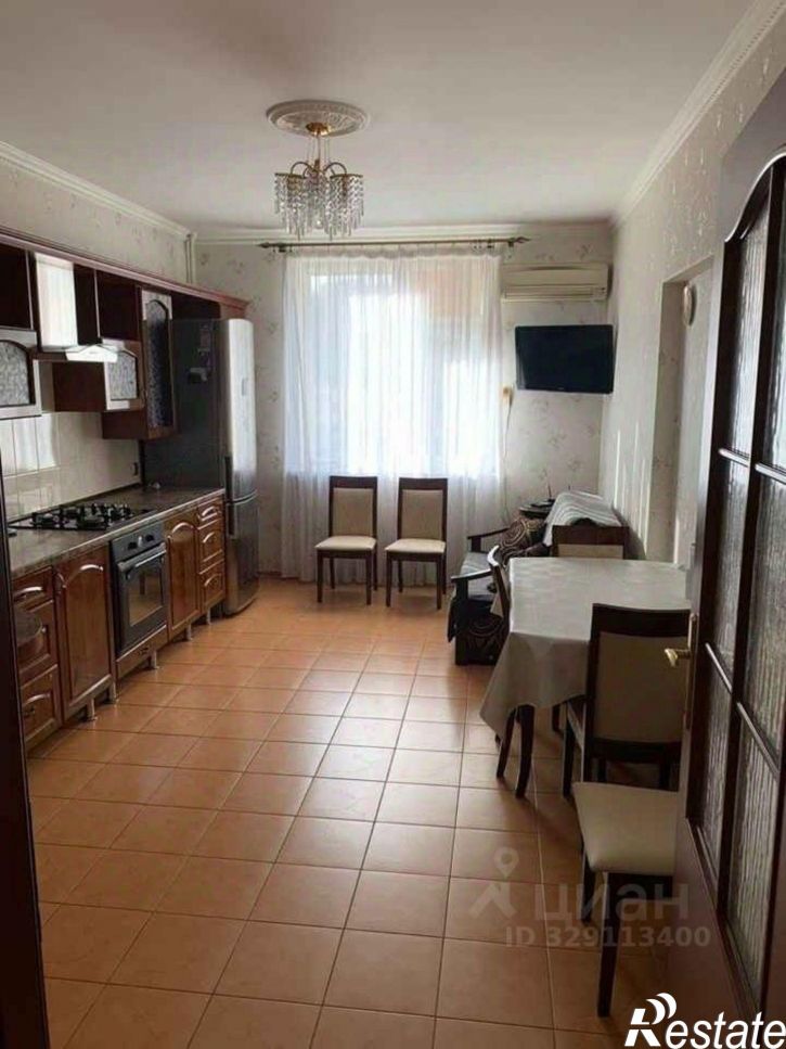 3-комн квартира улица Гаспринского, 5А,  д. 5А