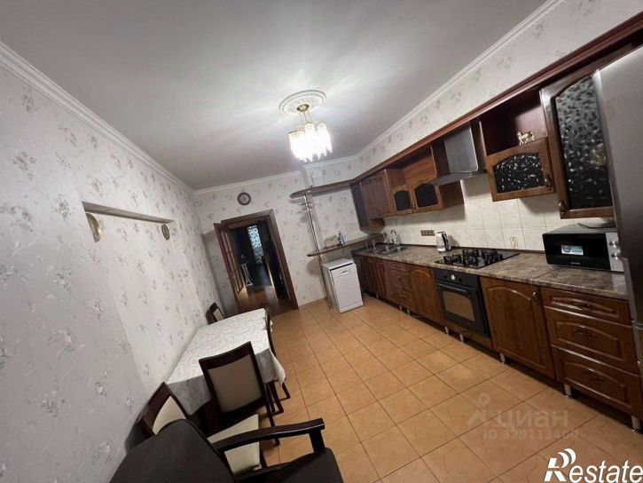 3-комн квартира улица Гаспринского, 5А,  д. 5А