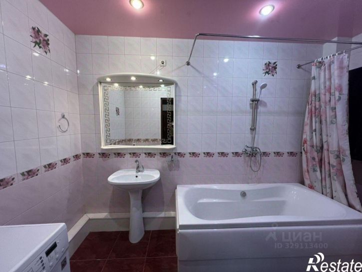 3-комн квартира улица Гаспринского, 5А,  д. 5А