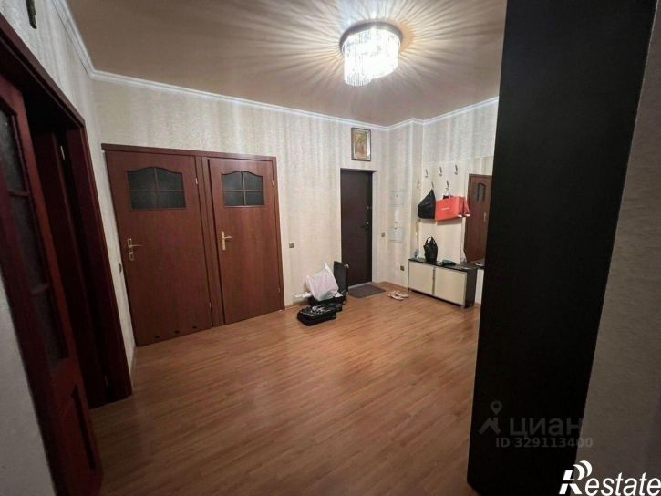 3-комн квартира улица Гаспринского, 5А,  д. 5А