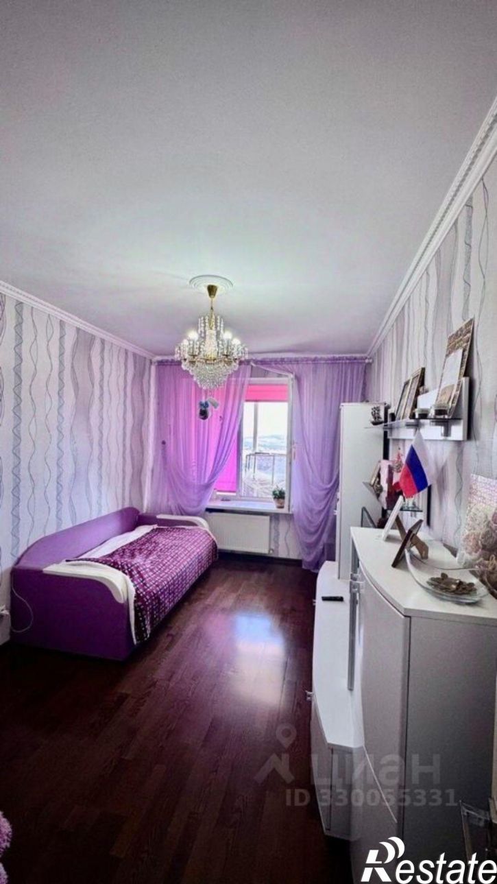 2-комн квартира улица Нестерова, 48,  д. 48