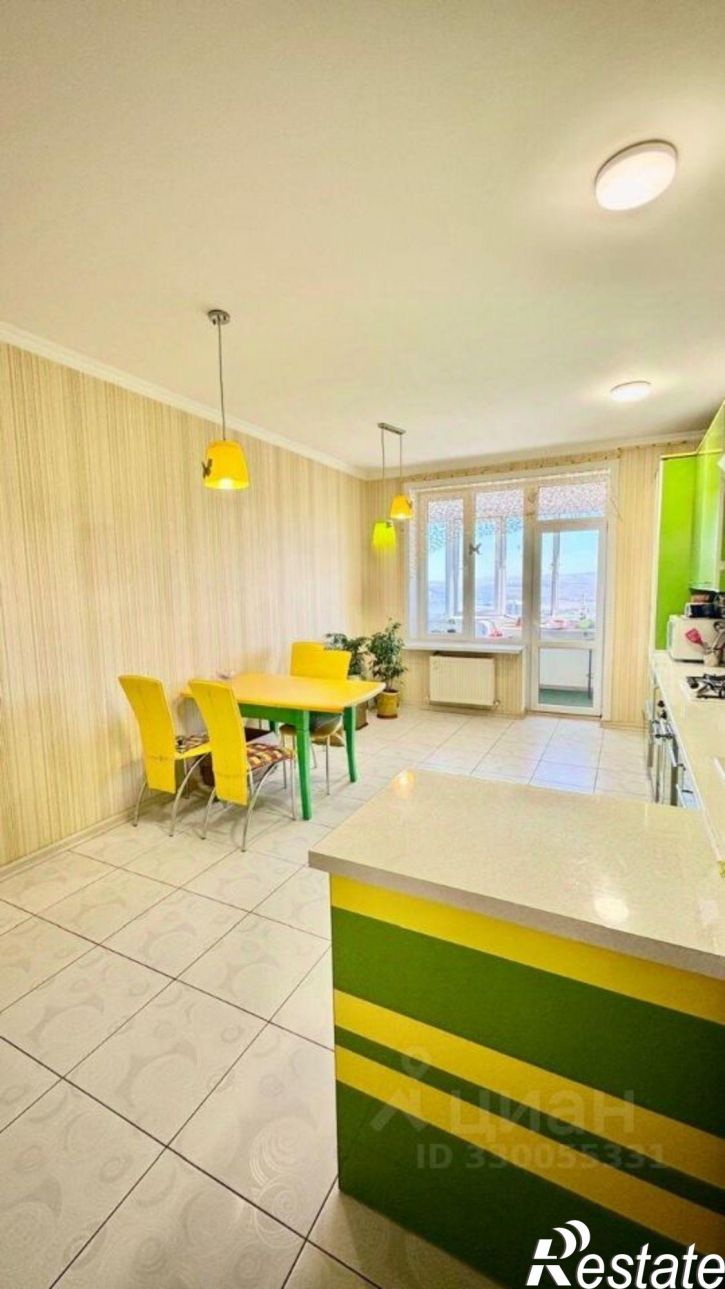 2-комн квартира улица Нестерова, 48,  д. 48