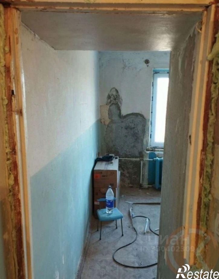 1-комн квартира улица Крымских Партизан, 17,  д. 17